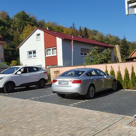 Villa Cantare Obernburg am Main Zewnętrze zdjęcie
