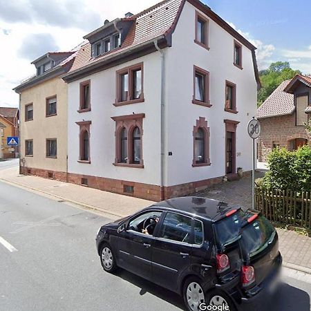Villa Cantare Obernburg am Main Zewnętrze zdjęcie