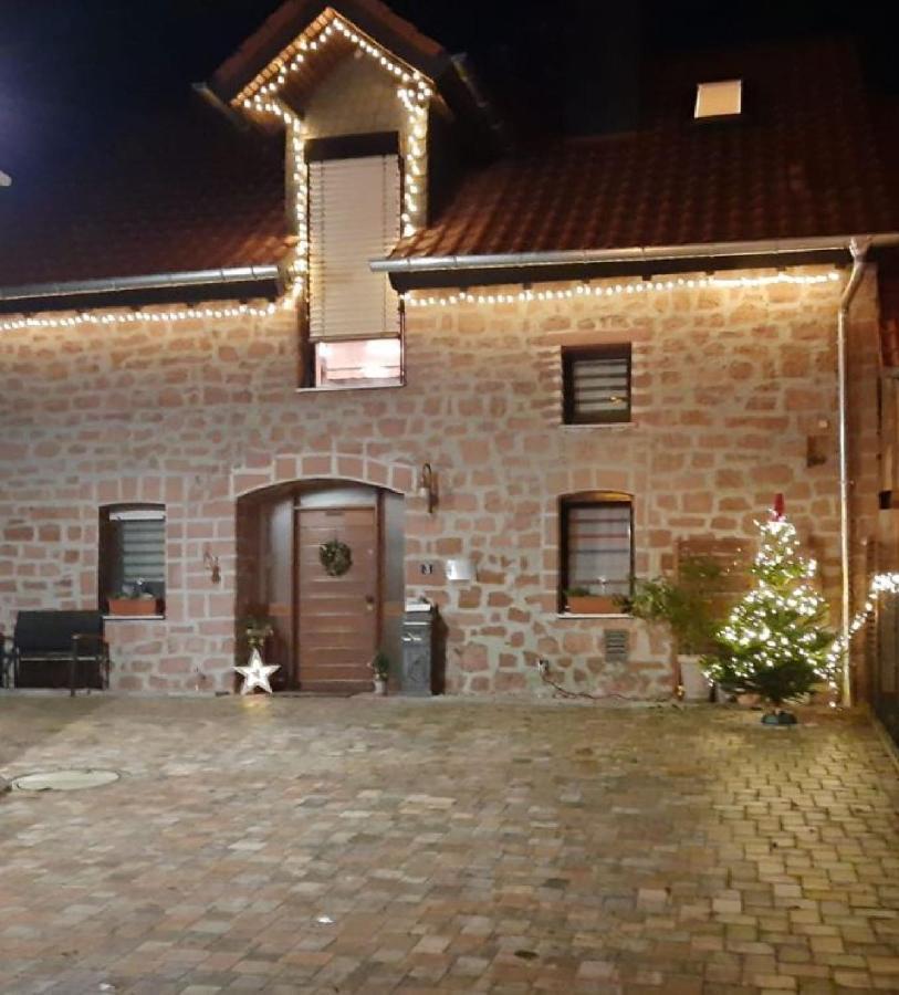 Villa Cantare Obernburg am Main Zewnętrze zdjęcie
